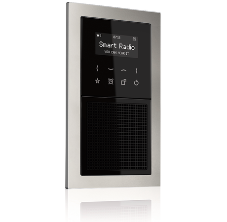 Smart Home Smart Radio by Tektronz